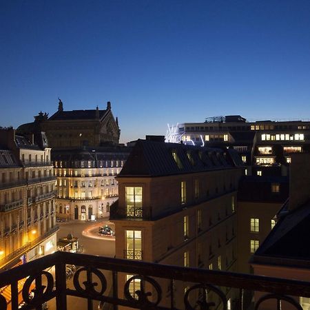 Excelsior Opera Hotel Paris Exterior photo