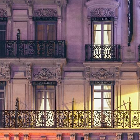 Excelsior Opera Hotel Paris Exterior photo